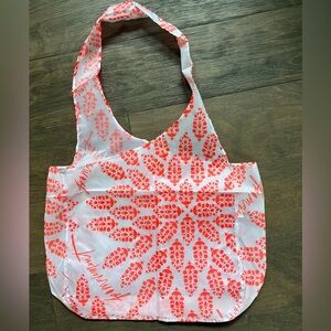 FP Movement by Free People Orange Patterned Tote - plastic